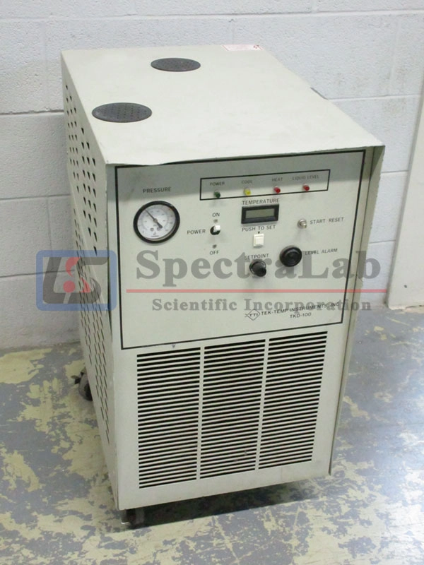 Tek-Temp Instruments TKD-100 Standard Series Chiller