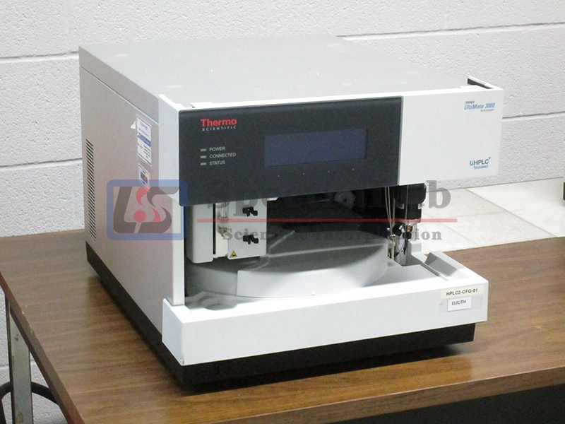 Thermo/ Dionex UltiMate WPS-3000TSL Analytical Split-Loop Thermostatted Well Plate Autosampler