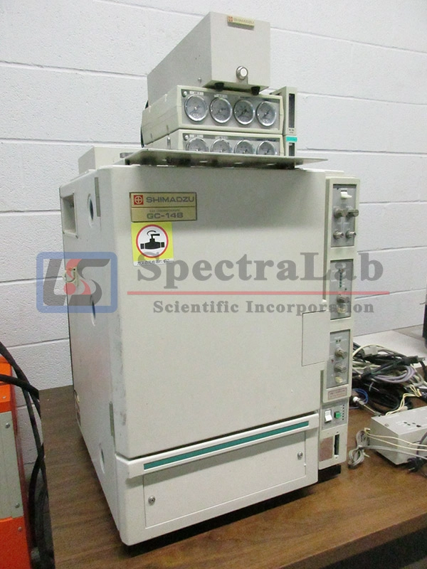 Buy Shimadzu GC-14A, New & Used Prices