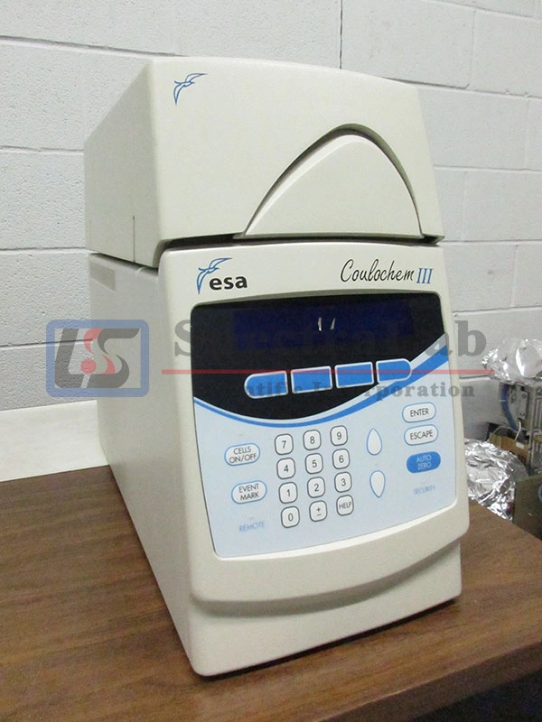 ESA 5300 Coulochem III Electrochemical Detector