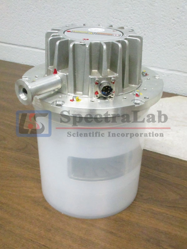 Agilent TV 401/301 EX8698928R004 Turbomolecular Pump