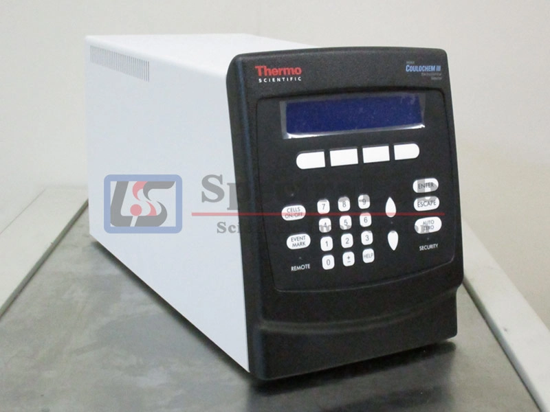 Thermo Coulochem III Electrochemical Detector (ECD)
