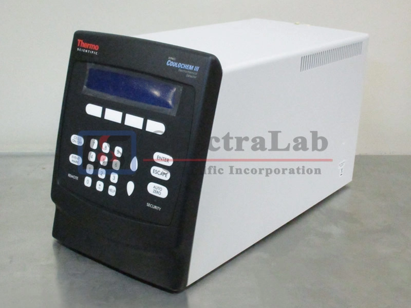 Thermo Coulochem III Electrochemical Detector (ECD)