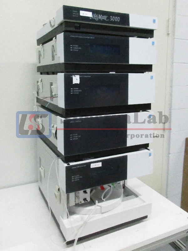 Dionex LC Packings UltiMate 3000 HPLC System