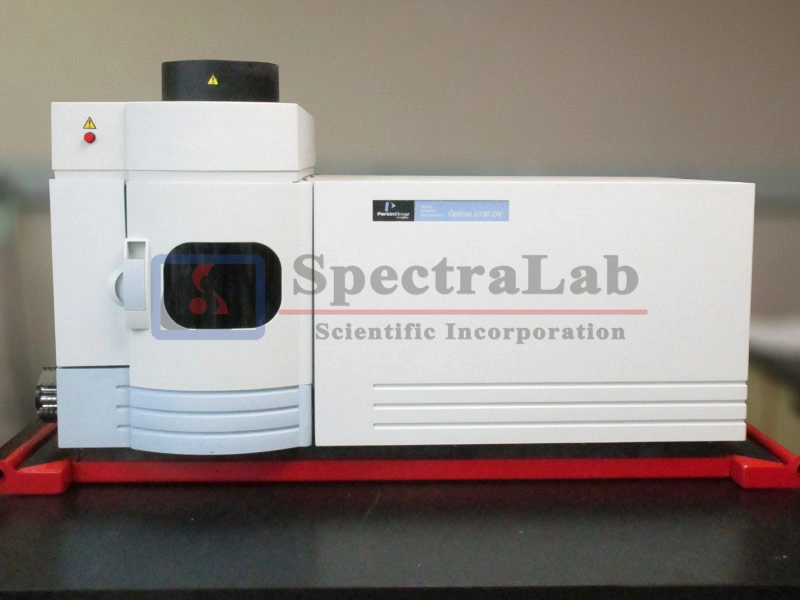 PerkinElmer Optima 2100 DV ICP-OES Spectrometer