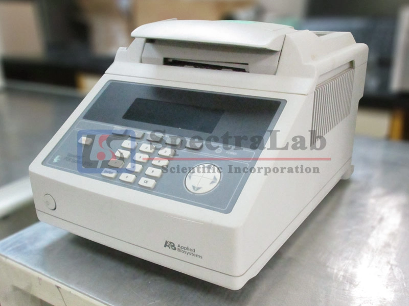 Applied Biosystems GeneAmp 9700 PCR system
