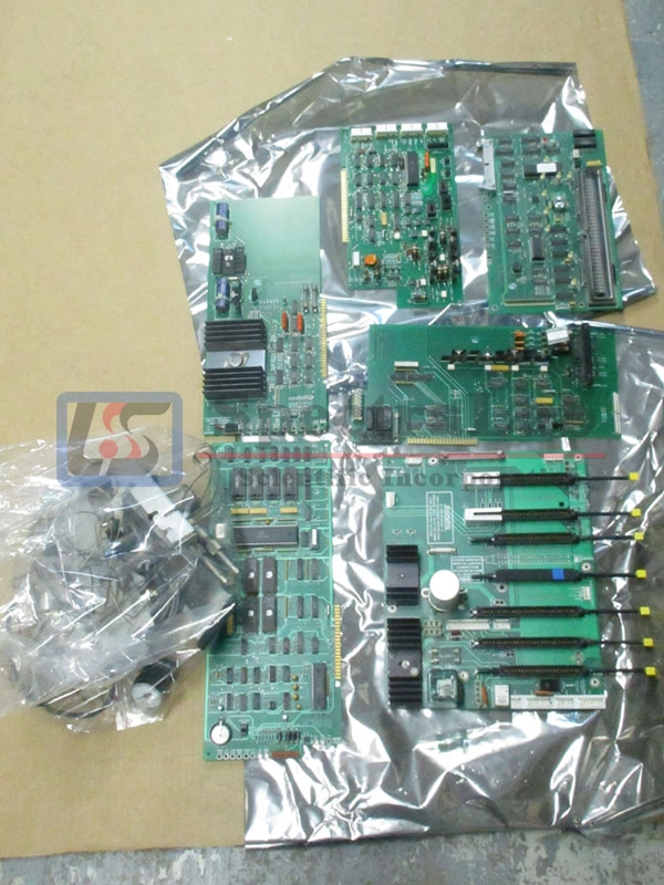 Varian Star 3400 GC Parts