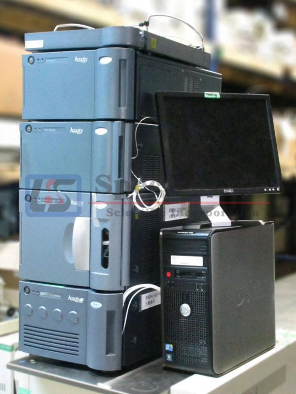Waters H-Class UPLC with TUV