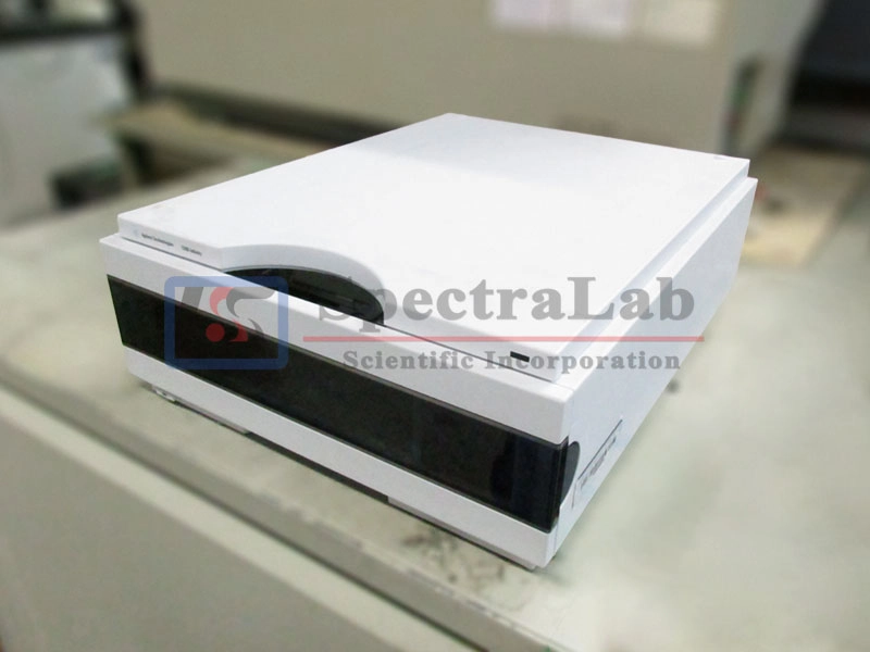 Agilent 1260 Infinity Diode Array Detector DAD G4212B