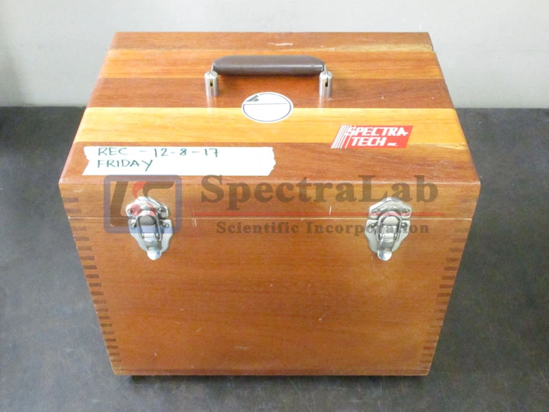 Barnes Analytical Spectra-Tech Inc. Micro 'Circle' Liquid Analyzer 0005-132