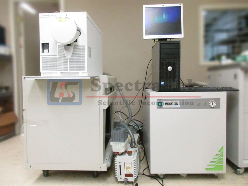 Agilent G6120A Quadrupole LC/MS (S/N US92740332) with Agilent 1200 Series HPLC System