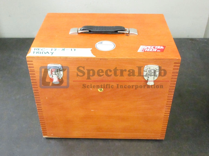 Barnes Analytical Spectra-Tech Inc. 'Circle' Liquid Analyzer 0005-005