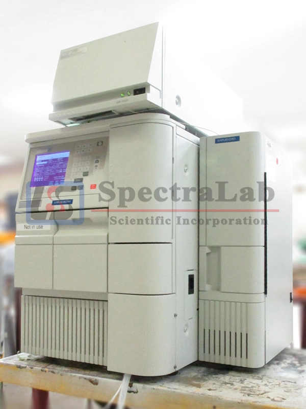 Waters Alliance e2796 Bioseparations HPLC System with 2998 PDA Detector
