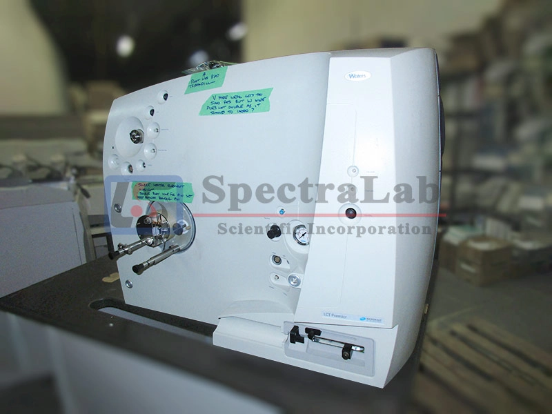 Waters Micromass LCT Premier TOF Mass Spectrometer LC/MS system