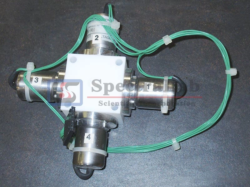 Dionex GP40 Gradient Pump Gradient Valve