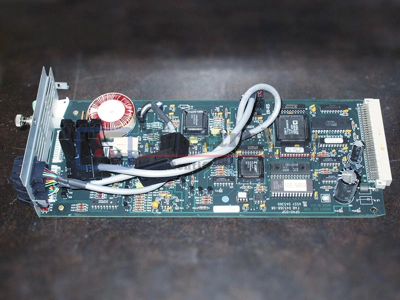 Dionex GP40 Gradient Pump CPU Board