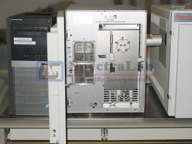 Thermo Scientific ISQ Quadrupole GC-MS with Trace GC Ultra | LabX.com