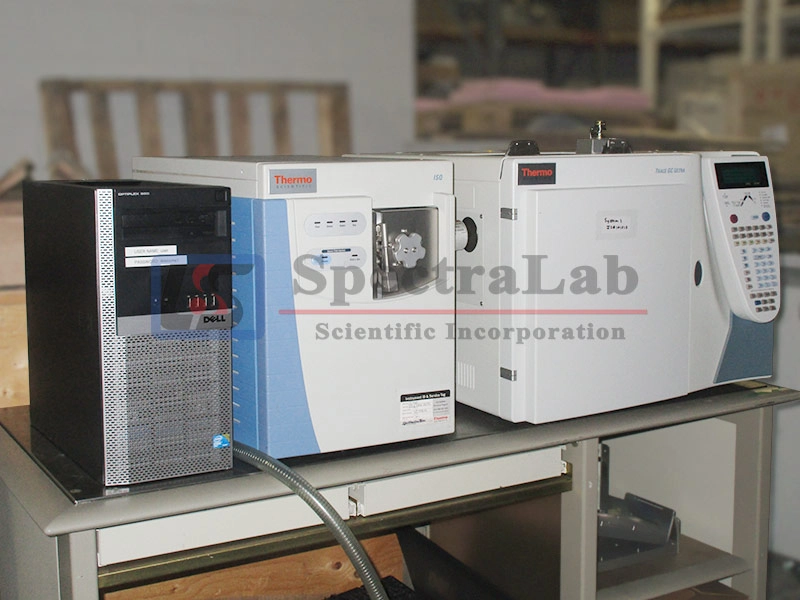 Thermo Scientific ISQ Quadrupole GC-MS with Trace GC Ultra