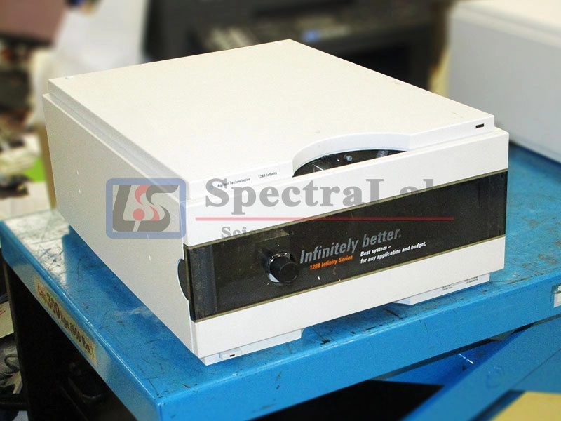 Agilent 1260 Series G1310B Infinity Isocratic Pump