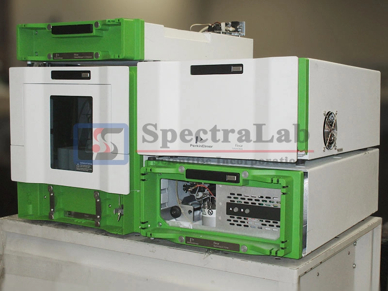 PerkinElmer Flexar UHPLC System