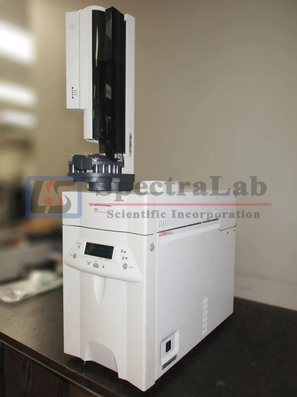 Agilent 6850A (G2630A) Network GC System with FID