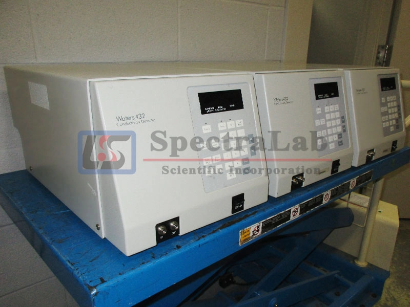 Waters 432 HPLC Conductivity Detector