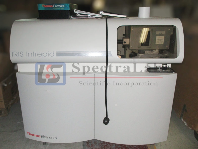 Thermo Elemental IRIS Intrepid ICP-OES Model# 14410300 (for parts)