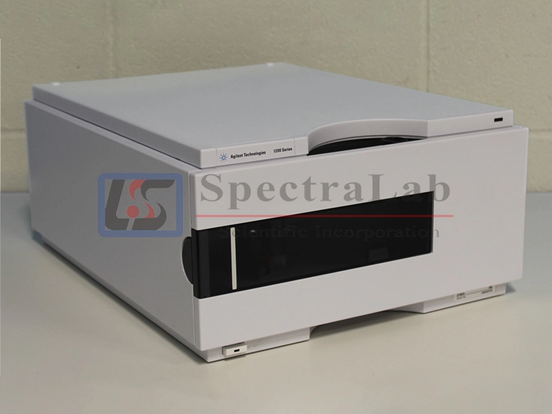 Agilent 1200 HPLC G1362A RID Detector CN33601XXX