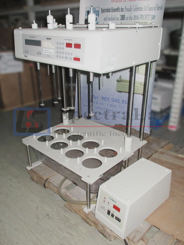 Varian VanKel VK 7000 Dissolution System with VK 650A