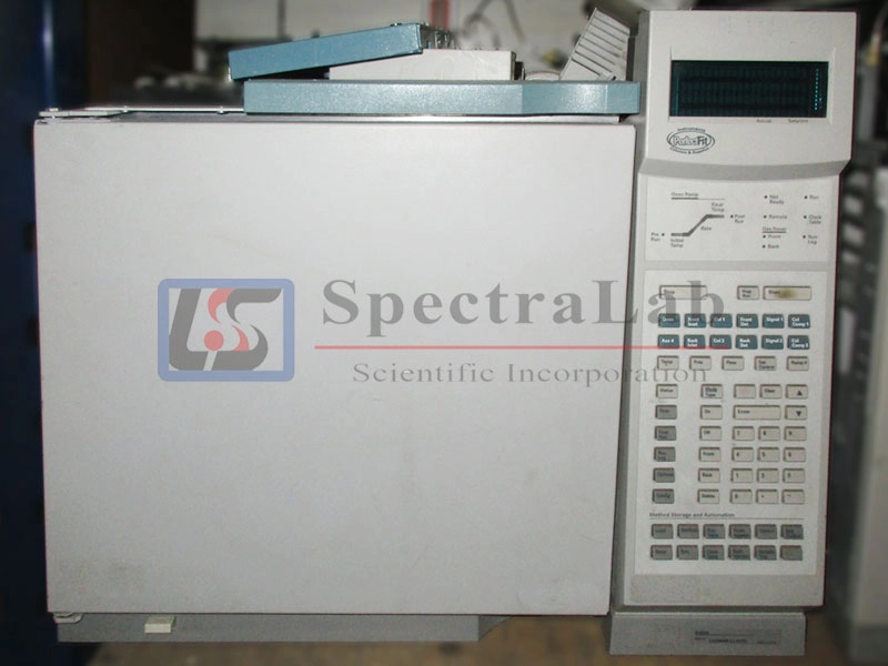 HP/ Agilent 6890A (G1530A) GC System with FID US00031XXX