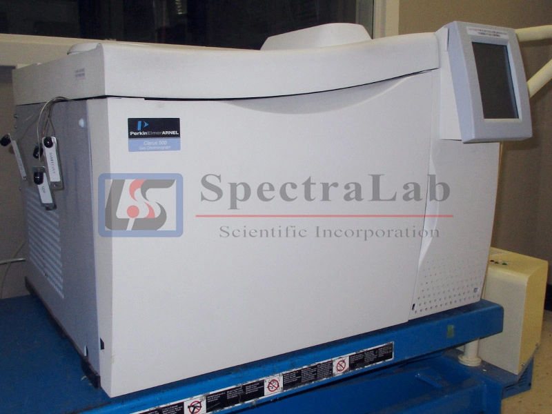 PerkinElmer Clarus 500 GC