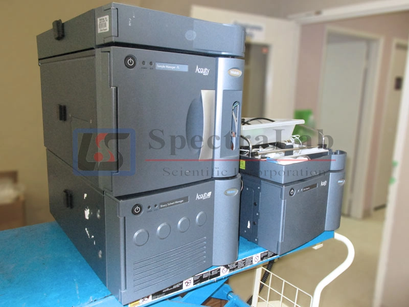 Waters Acquity UPLC System with I-Class Binary Solvent Manager