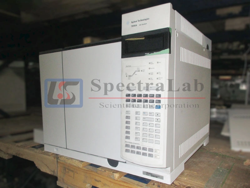 Agilent 7890A (G3440A) GC System CN10041XXX