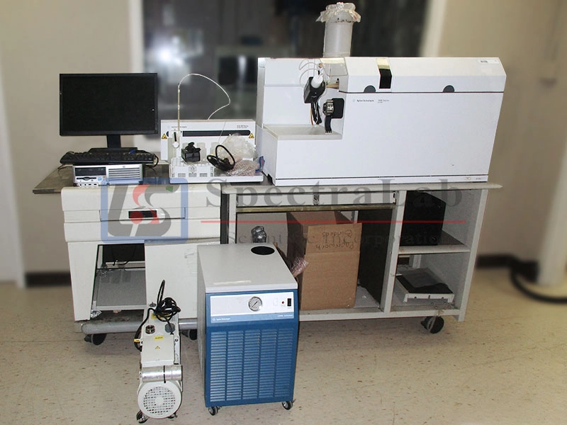 Agilent 7500cx Series ICP-MS G3272B