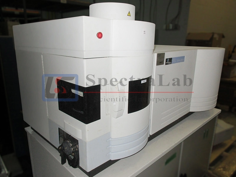 PerkinElmer Optima 4300 DV ICP-OES Spectrometer