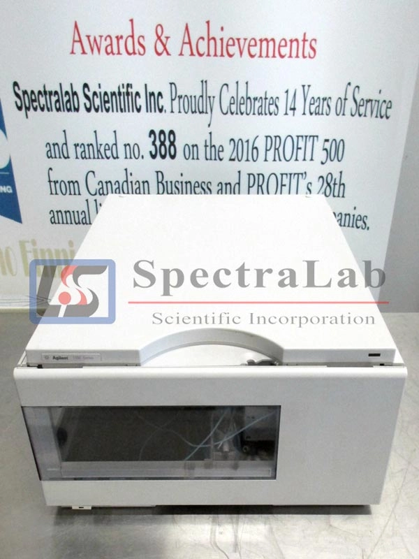 Agilent 1100 HPLC G1377A Micro-WPS Autosampler DE33400XXX