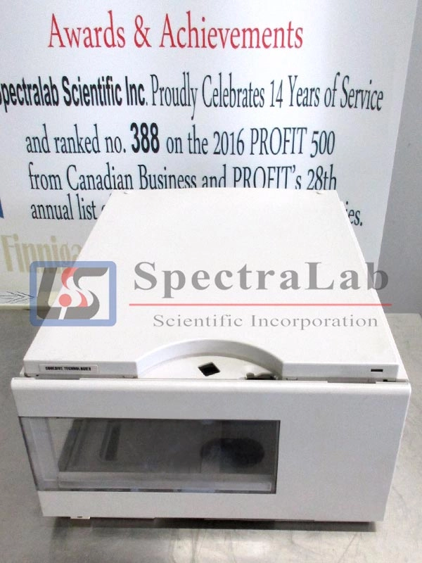 Agilent 1100 HPLC G1364A Fraction Collector DE23900XXX