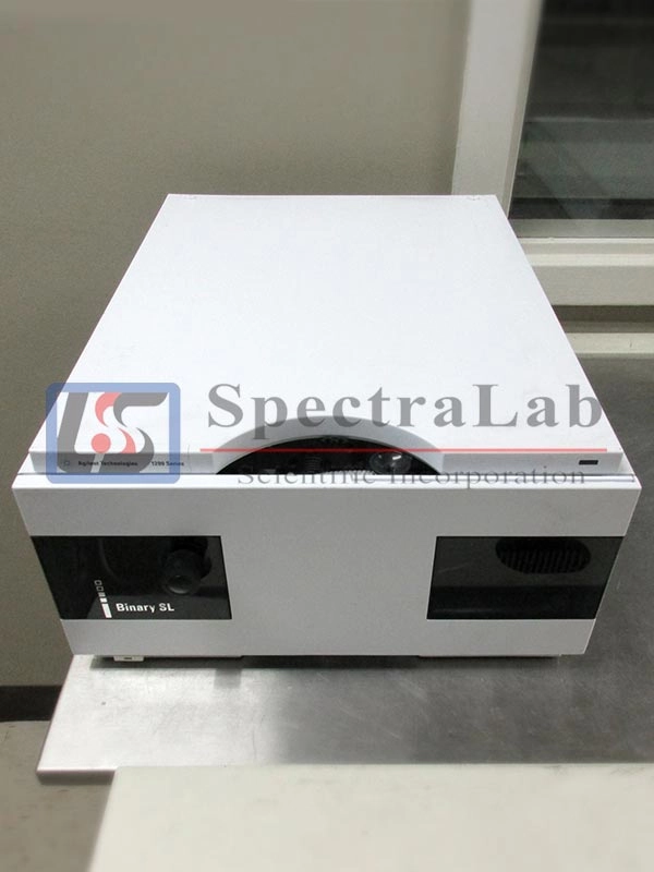 Agilent 1200 HPLC G1312A Binary Pump DE63056XXX