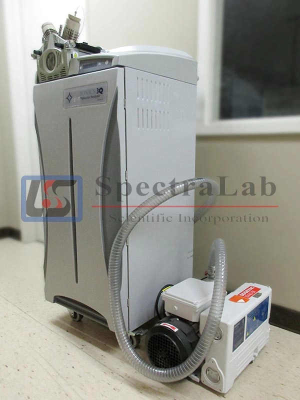 FOR PARTS PerkinElmer IONICS 3Q Molecular Analyzer Series A/Shimadzu LCMS-8080 Triple Quad