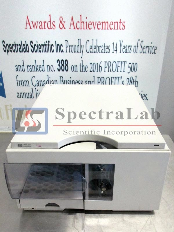 HP 1100 HPLC G1313A Autosampler US80603XXX