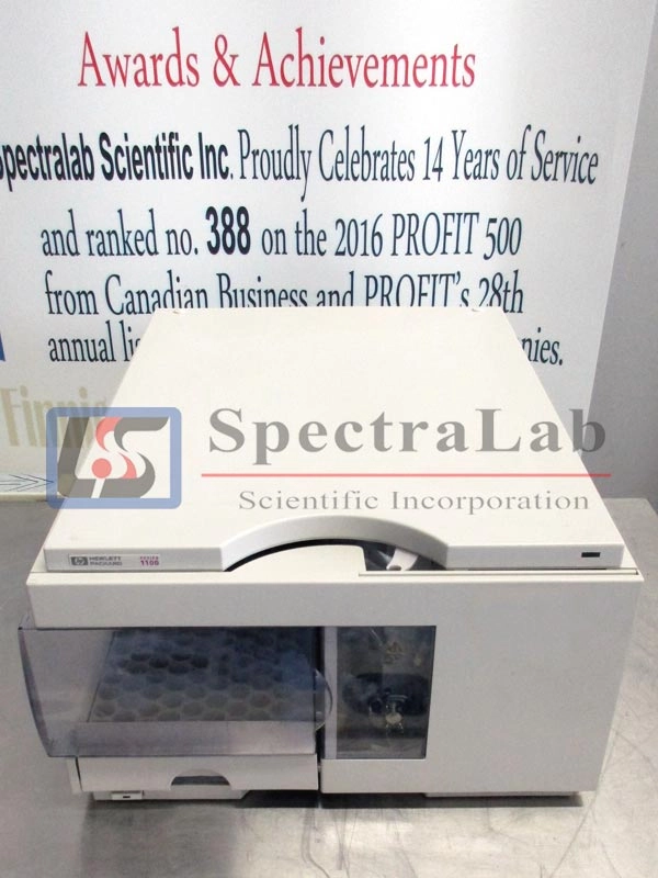 HP 1100 HPLC G1313A Autosampler DE91608XXX