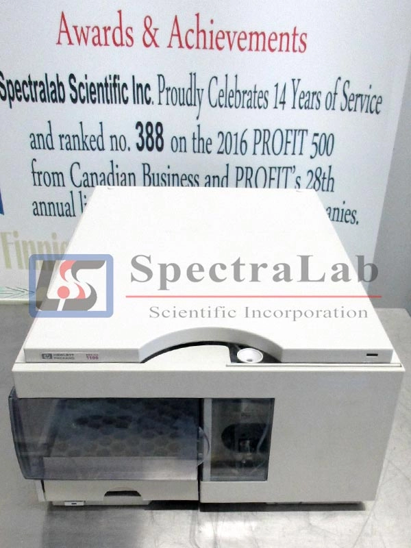 HP 1100 HPLC G1329A Autosampler DE91604XXX