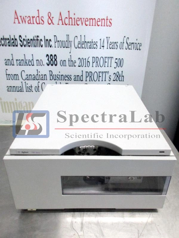 Agilent 1100 HPLC G1376A Capillary Pump DE43601XXX