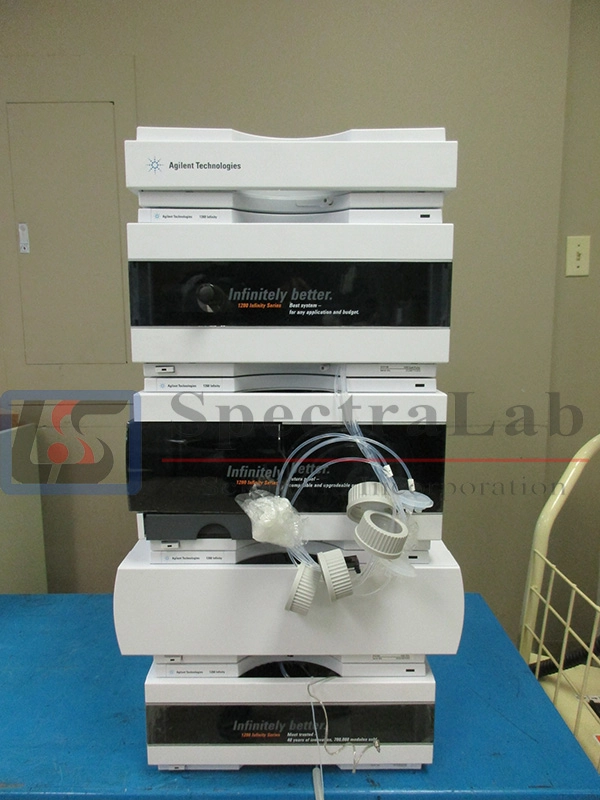 Agilent 1260 Infinity HPLC