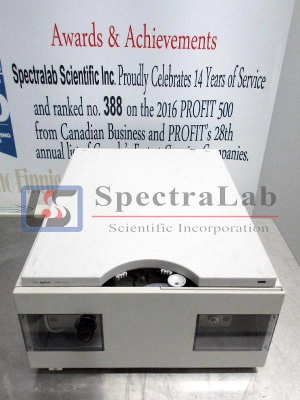 Agilent 1100 HPLC G1312A Binary Pump DE43619XXX