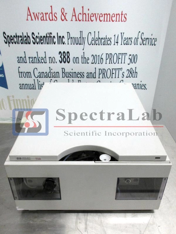 HP 1100 HPLC G1312A Binary Pump DE91603XXX