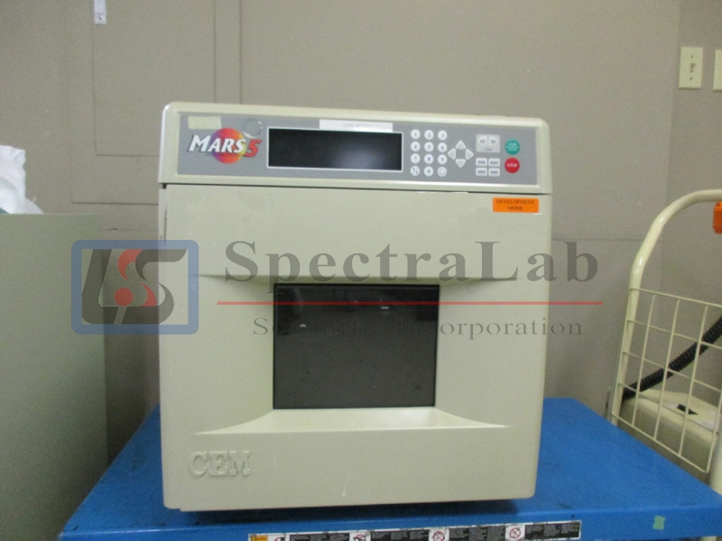 CEM Mars 5 Microwave Digestion Oven