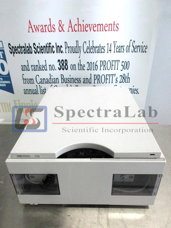 HP 1100 HPLC G1312A Binary Pump US83101XXX