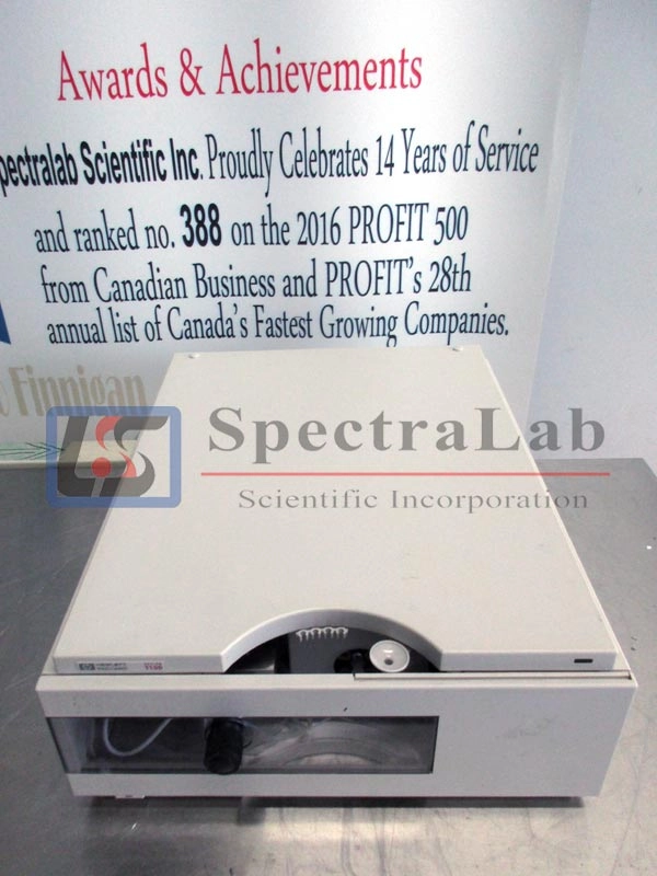 HP 1100 HPLC G1311A Quat Pump US83103XXX