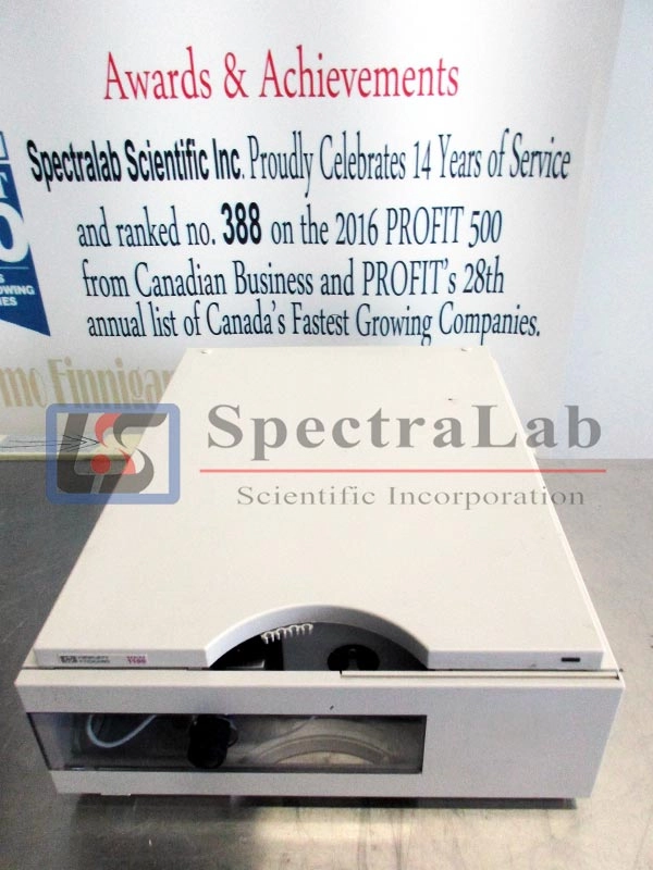 HP 1100 HPLC G1311A Quat Pump DE91607XXX